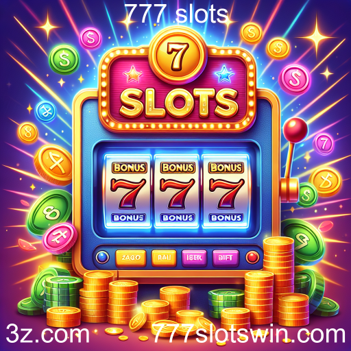 Aproveite as Ofertas de Bônus na Categoria de Slots do 777 Slots