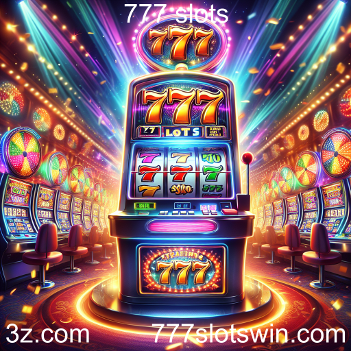 Guia Completo para Dominar os Jogos de Slots no 777 Slots