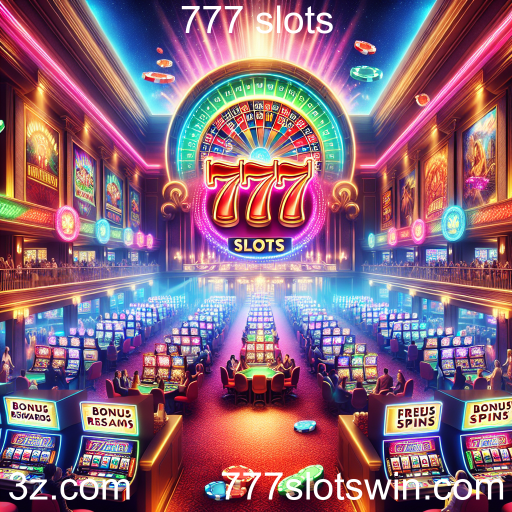 Aproveite as Promoções Atuais no 777 Slots