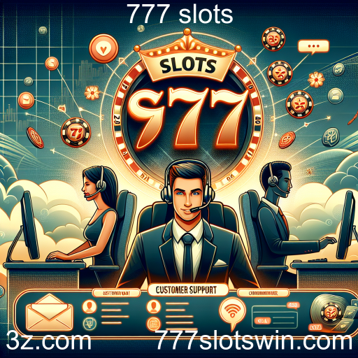Importância do Suporte ao Cliente em Jogos Online no 777 Slots