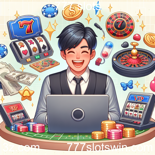 Descubra o Programa VIP do 777 Slots: Recompensas e Benefícios Exclusivos